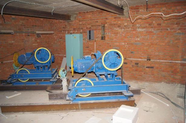 Строительство больницы